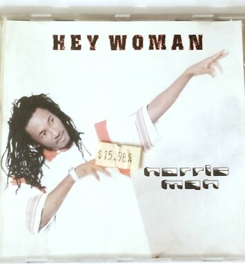 NORRIS MAN HEY WOMAN REGGAE CD DANCEHALL trojan studio one coxsone lp 45 7''