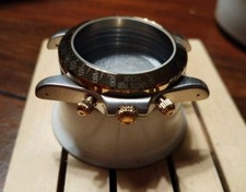 Cassa Per Cronografo ETA VALJOUX 7750  E  DERIVATI Nuova Fondo Di Magazzino