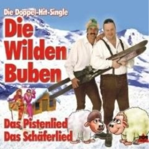 DIE WILDEN BUBEN DIE WILDEN BUBEN DAS PISTENLIED DAS SCHÄFERLIED CD (CD)