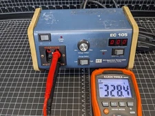 Thermo E-C Apparatus EC105 Electrophoresis HV High Voltage Power Supply bio-rad