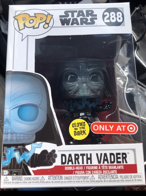 darth vader 288 funko pop