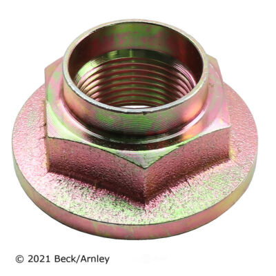 Axle Nut Beck/Arnley 103-0519
