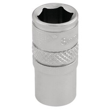 Draper Expert 1/4" Square Drive 8mm socket 6 point - 16513