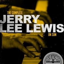 The Complete Jerry Lee Lewis on Sun by Lewis, Jerry Lee CD, 2022 