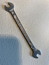 Padre No.800 Doppelmaulschlüssel Maulschlüssel SW 6 / 7mm made in Germany