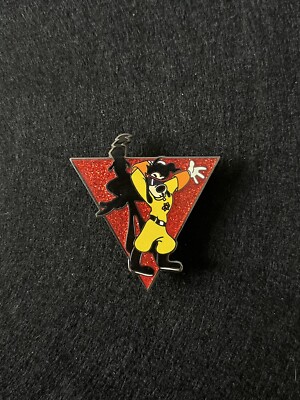 Goofy Movie Max Powerline rot Disney Fantasy Pin nicht offiziell