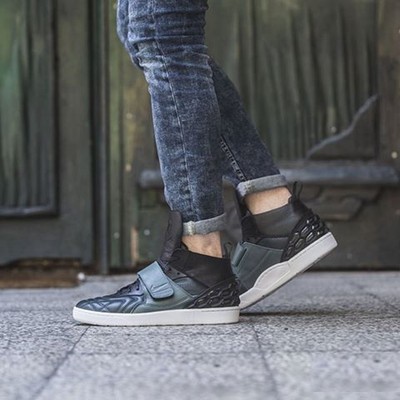 nike tiempo trainer mid