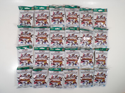 CASE of 24 KRE-O Transformers Micro Changers Collection 3 Blind Bag Figures