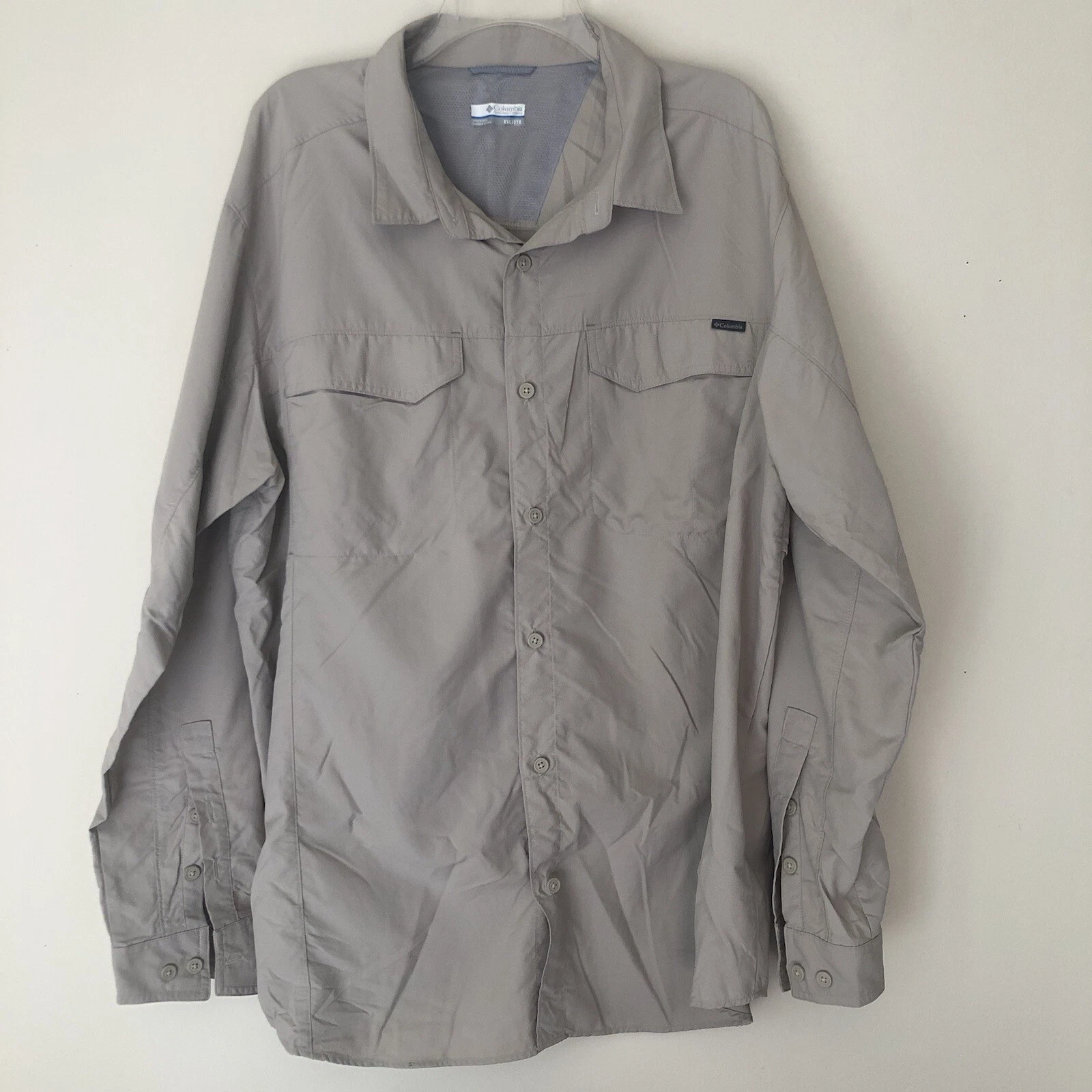 columbia windbreaker men. XXL