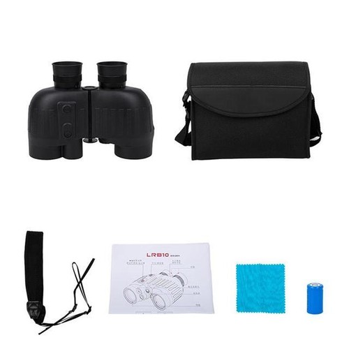 LRB10 Rangefinder Binoculars 8x40 Laser 1000yard IP65 OLED Display for Hunting - Picture 7 of 7