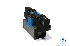 FESTO 184496 DOUBLE SOLENOID VALVE / Festo JMEBDH-5/2-D-1-ZSR-C