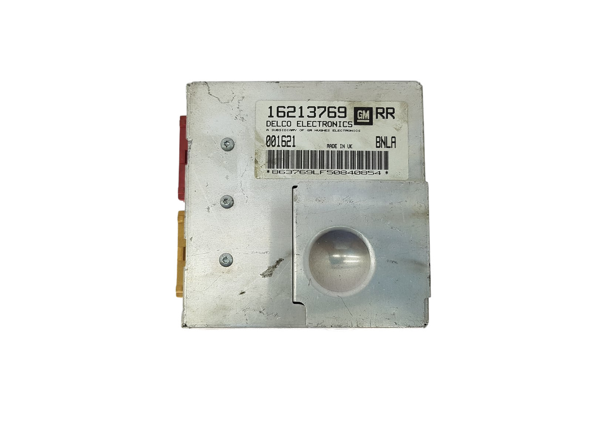 ECU Delco / GM 16213769 RR 001621 | eBay