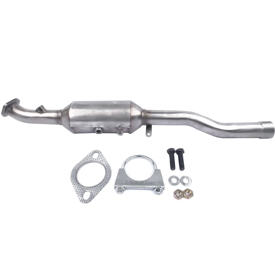 Convertidor catalítico para Mitsubishi Outlander Sports 2,0 L 2,4 L 2010-2015 4698764 Foto 2 de 4