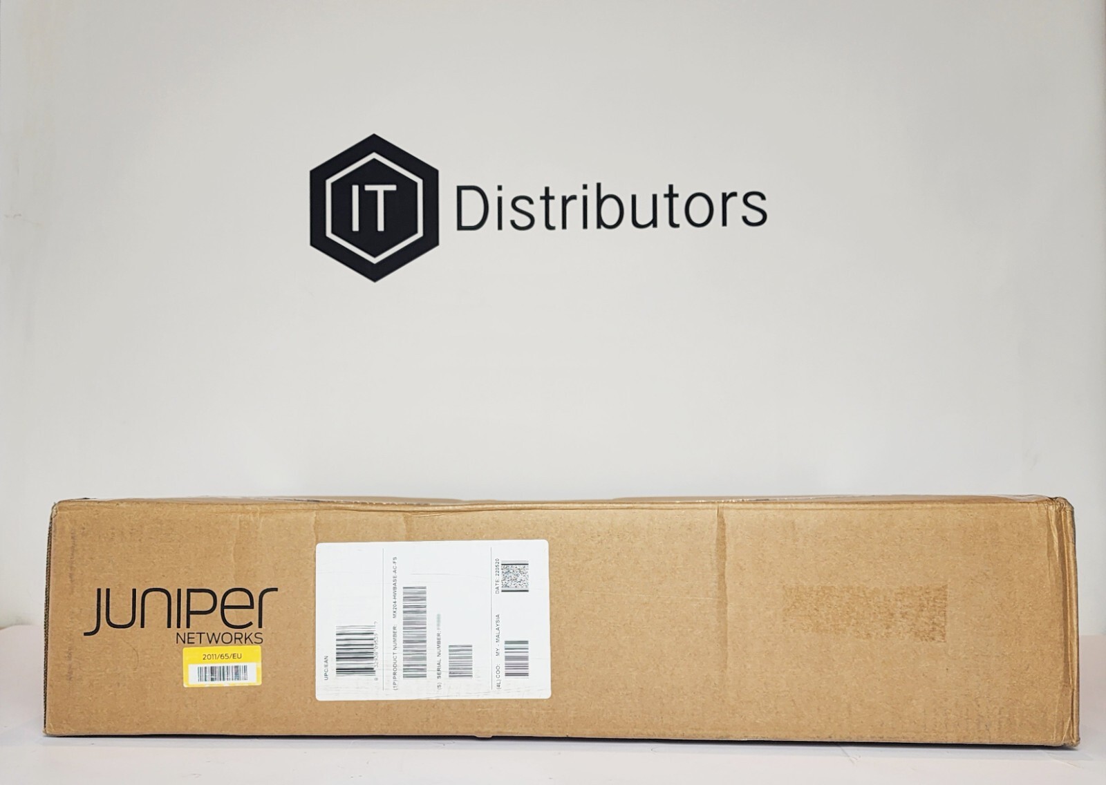 Juniper MX204 / MX204-HWBASE-AC-FS / Brand New 1 Year Warranty / SHIPS ...