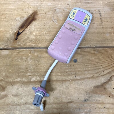 Mangar Archimedes Bath Lift Hand Control ** NO POWER ADAPTER** UNTESTED IP67