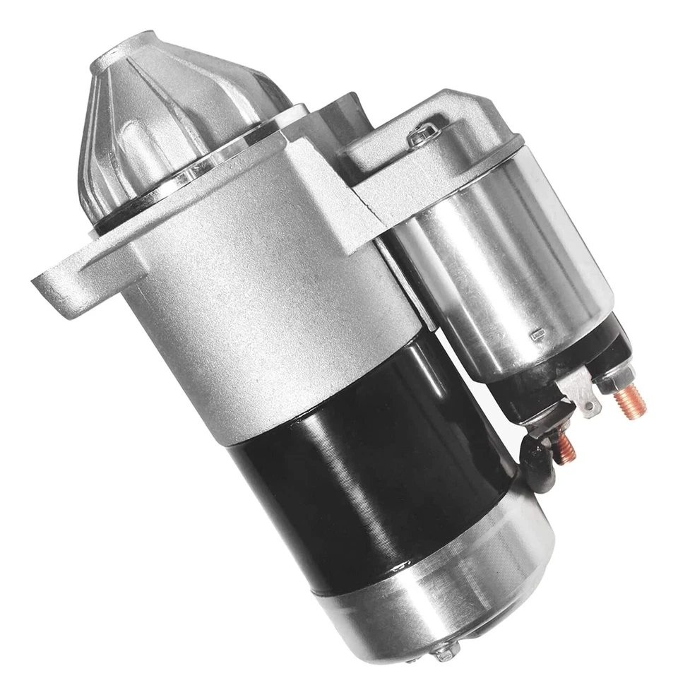 Motor de arranque para Hyundai Elantra Tiburon Tucson Spectra Sportage 1.2KW 12V 8T - Imagem 4 de 4