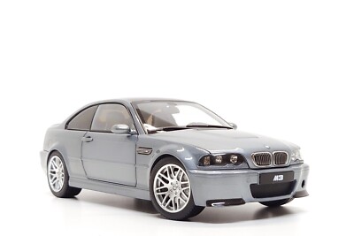 1／18 BMW M3 CSL 中古 ダイキャストカー 1/18 BMW E46 M3 CSL｜トレファクONLINE