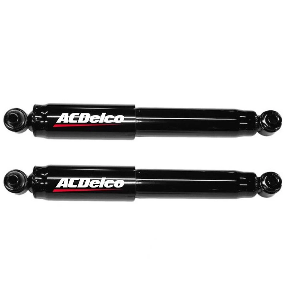 Amortecedores dianteiros 4x4 ACDELCO Advantage (2) para Chevy Suburban Tahoe Yukon 92-99 novos - Imagem 2 de 4