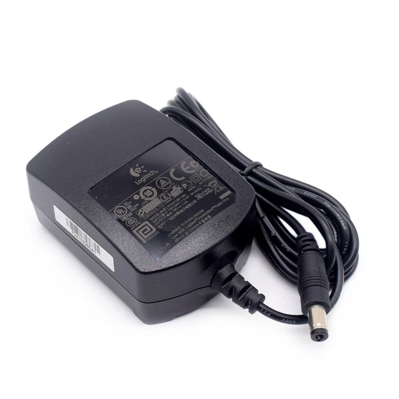 18V Original Logitech Squeezebox Radio Netzadapter Netzteil Ladegerät  - Bild 3 von 3