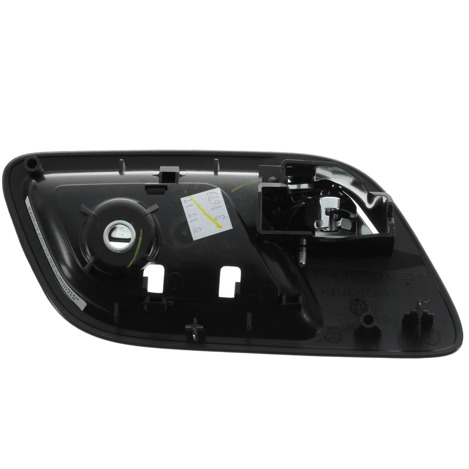 Manija interior lateral derecha genuina GM 2007-2014 Chevrolet GMC Cadillac 22855636 Foto 3 de 4