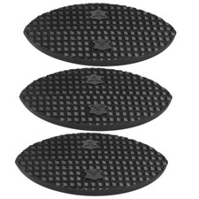 3pair Colla Gomma Antiscivolo Su Suole Scarpe Tacco Punte Fai Da Te Kit Di