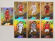 Topps Match Attax 2022-23 Limited Edition Ultimate - 7 cards all different