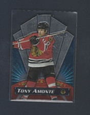 2000-01 Topps Chrome Rocket's Flare Die-cut # RF7 Tony Amonte