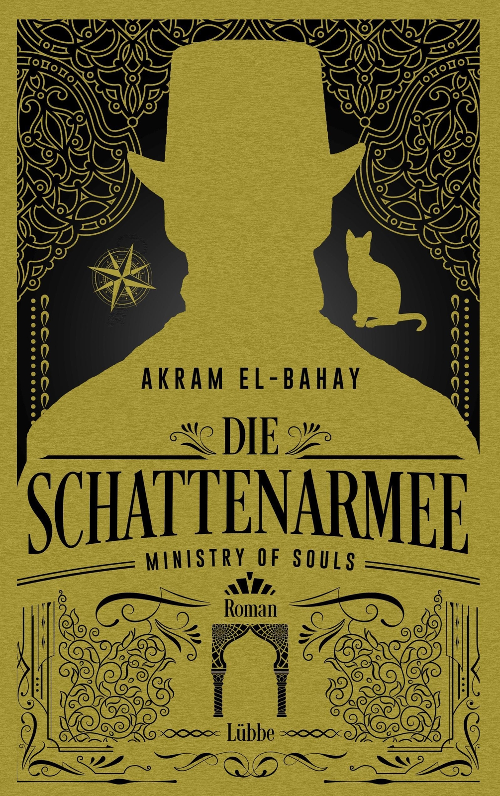 Thumbnail - Ministry Of Souls - Die Schattenarmee Akram El-bahay