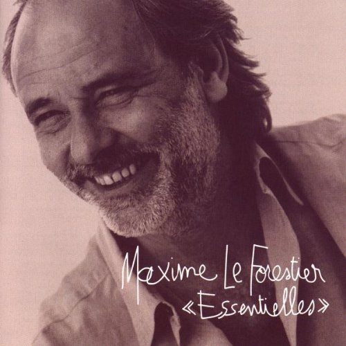 7024788 Audio Cd Maxime Le Forestier - Essentielles