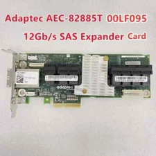 Adaptec AEC-82885T 2283400-R 12Gbs SAS 8643 36-port Expansion Card Raid 00LF095