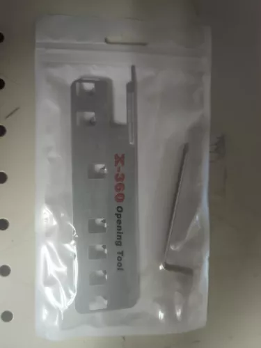 Metal Unlock Console Opening Repair Tool Torx T8 T10 For XBox 360 Case Kit Part