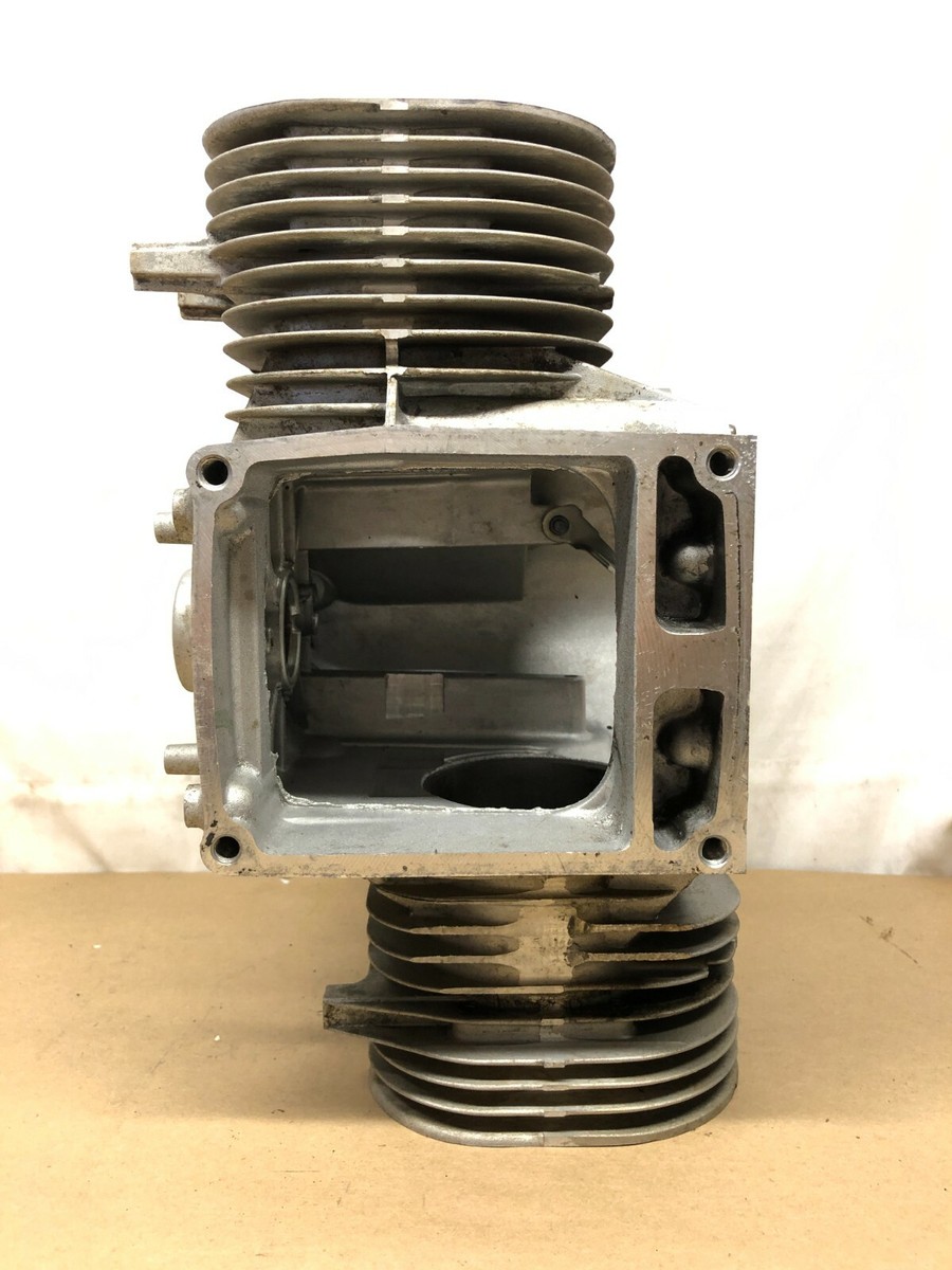 498583 Crankcase Cylinder Assembly From Briggs & Stratton 461707 