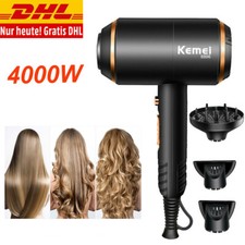 Ionen Föhn Haartrockner mit Diffusor 4000 W ...