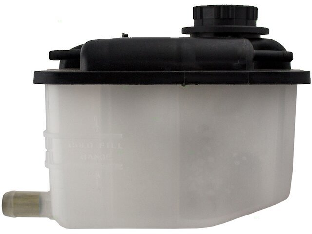 Expansion Tank fits Taurus 1996-1999 3.0L V6 Naturally Aspirated OHV FLEX 11JHNY
