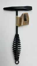 Blue Hawk 1 Lb Welding Welder Chipping Hammer, Slag remover, Spring handle