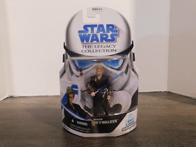 Anakin Skywalker BD No.50 STAR WARS The Legacy Collection BD50 NEW 