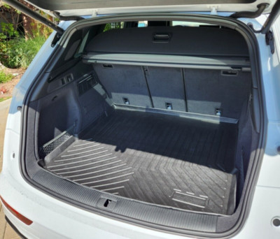 Trunk Cargo Liner  Floor Tray Boot Mat Pad for AUDI Q5 SQ5 Sportback 2018-2025