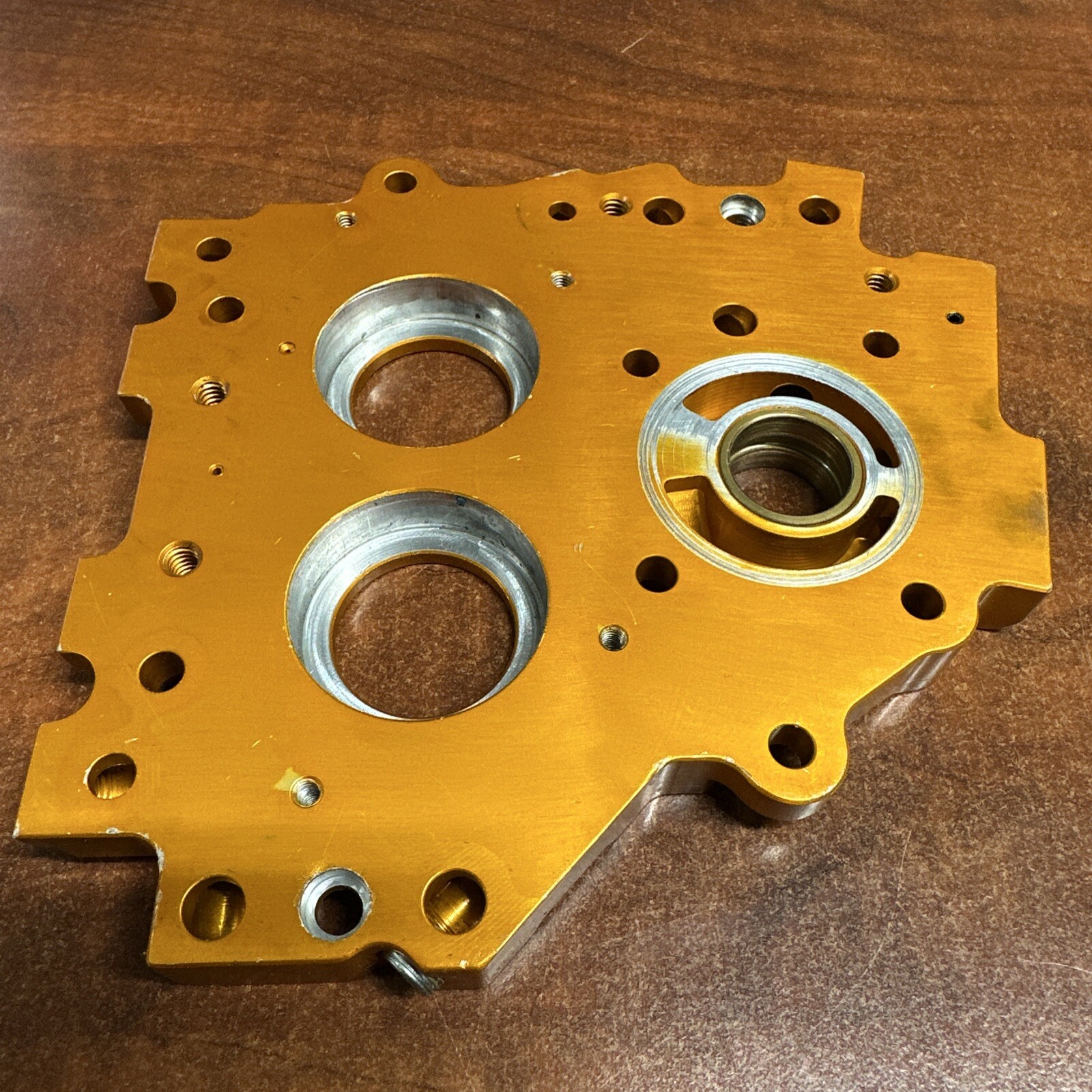 Harley Davidson Screamin' Eagle Hydraulic Cam Chain Tensioner Plate