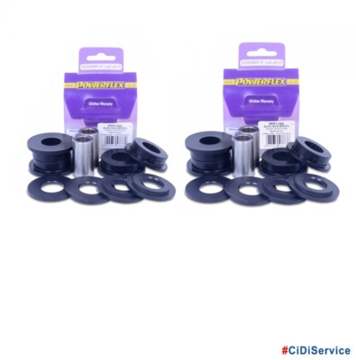 Kit Tête D'amortisseur Arrière Powerflex - Tige En 10mm - Silentblocs - Foto 13