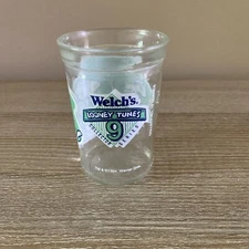 Welchs jelly jar #9 Collectors Series