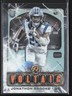 2024 Topps Resurgence - Jonathon Brooks Voltaic #V-14 Carolina Panthers Rookie