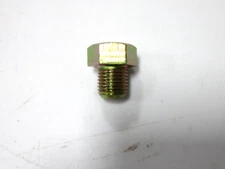 Oil Pan Drain Plug SBA010411212 fits Ford New Holland Shibaura tractors