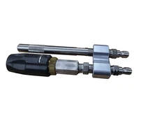 Pressure Washer Softwashing Downstreaming Shooter Nozzle X-Jet 8 gpm