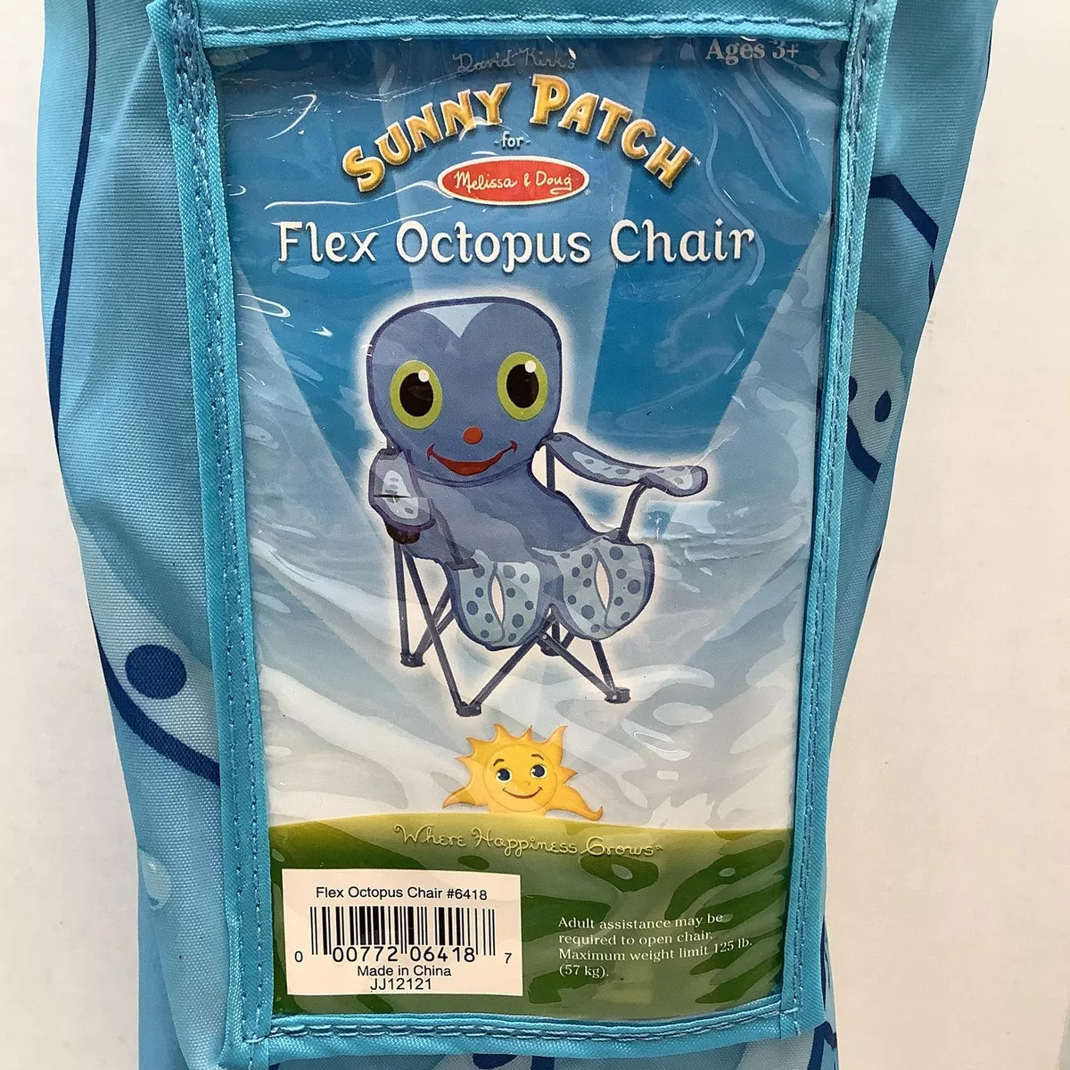Melissa and doug octopus chair new arrivals