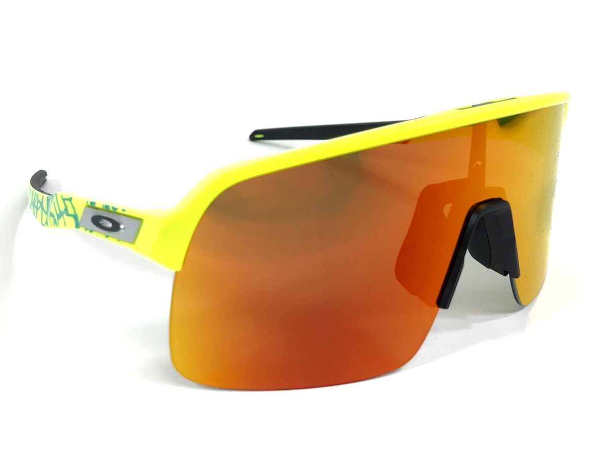 Oakley Sunglasses Sutro Lite OO9463-6739 Inner Spark Matte Tennis