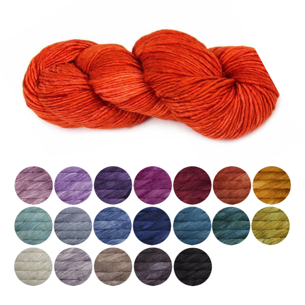 Malabrigo aran hotsell