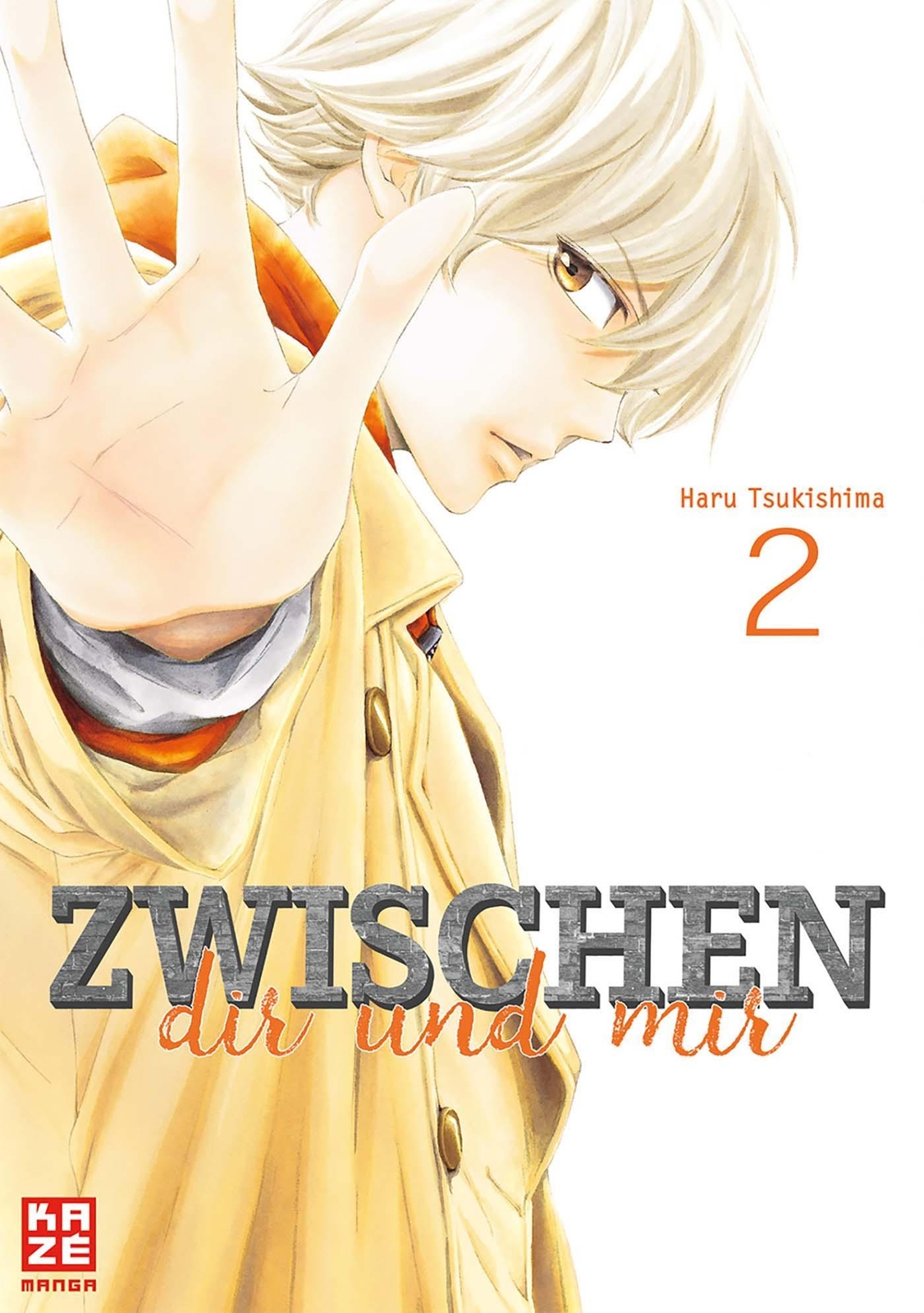 Zwischen Dir Und Mir 02, Haru Tsukishima