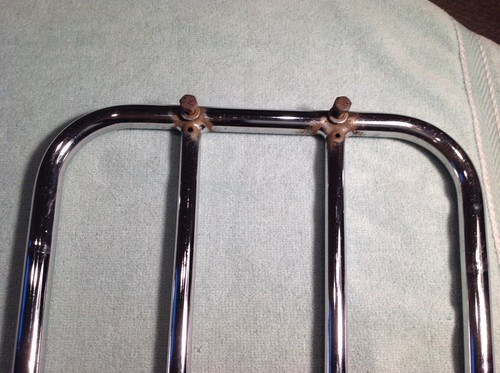 Chrome Rack Vetter Side Bags - Foto 6 di 12