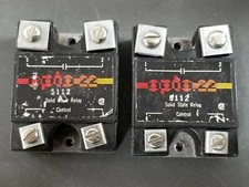 Opto 22 5112 Solid State Relay **Lot of 2**