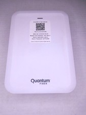 Quantum Fiber C5500XK High Performance Modem No AC Adapter S8 